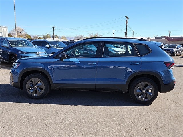 2026 Volkswagen Taos 1.5T S