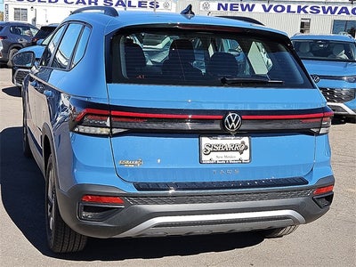 2026 Volkswagen Taos 1.5T S