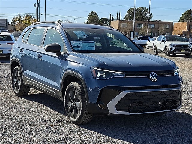 2026 Volkswagen Taos 1.5T S