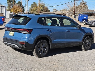 2026 Volkswagen Taos 1.5T S