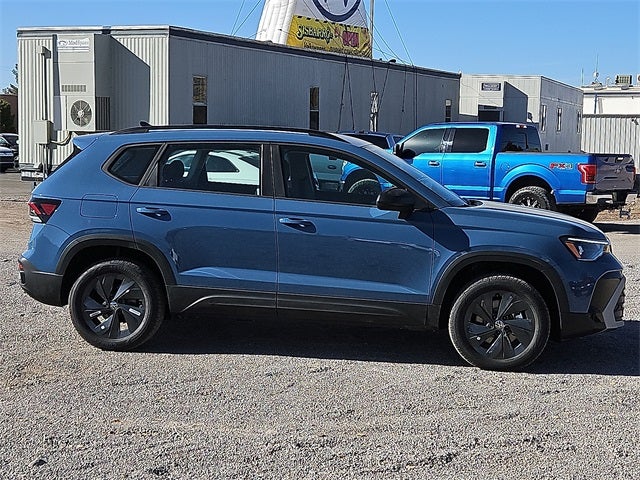 2026 Volkswagen Taos 1.5T S