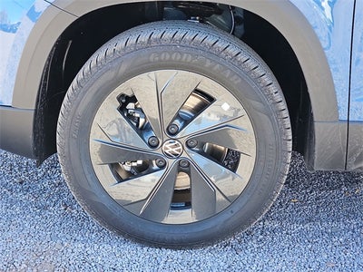 2026 Volkswagen Taos 1.5T S