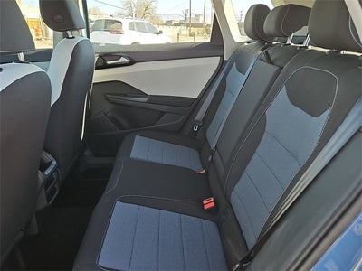 2026 Volkswagen Taos 1.5T S