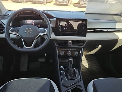 2026 Volkswagen Taos 1.5T S