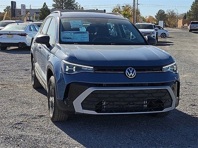 2026 Volkswagen Taos 1.5T S