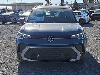 2026 Volkswagen Taos 1.5T S