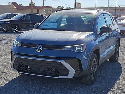 2026 Volkswagen Taos 1.5T S