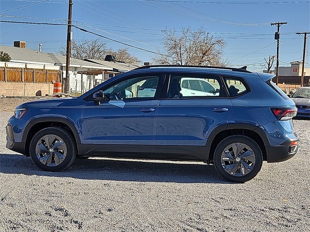 2026 Volkswagen Taos 1.5T S
