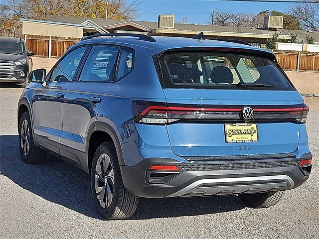 2026 Volkswagen Taos 1.5T S