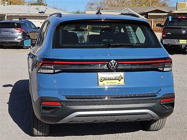 2026 Volkswagen Taos 1.5T S