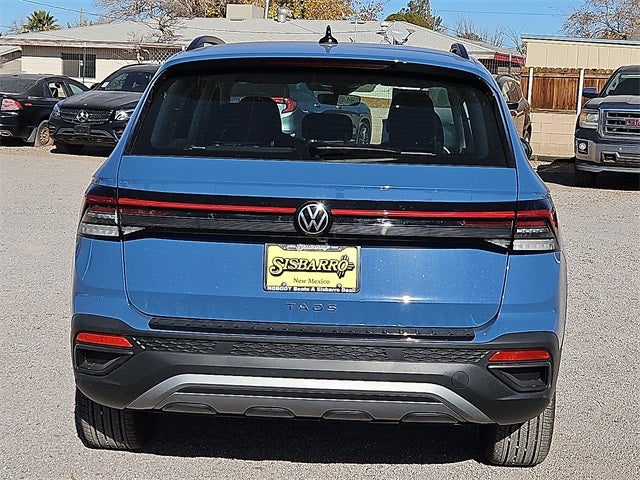 2026 Volkswagen Taos 1.5T S