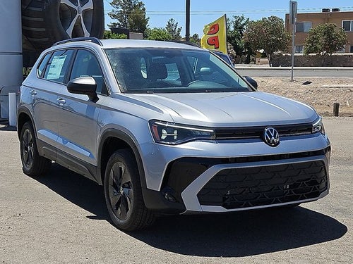 2026 Volkswagen Taos 1.5T S