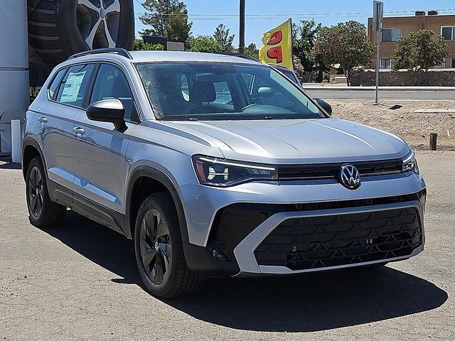 2026 Volkswagen Taos 1.5T S