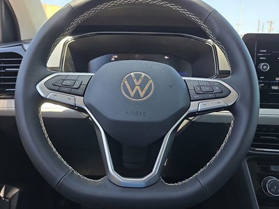 2026 Volkswagen Taos 1.5T S