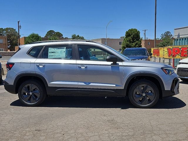 2026 Volkswagen Taos 1.5T S