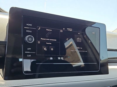 2026 Volkswagen Taos 1.5T S