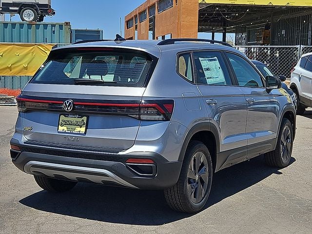 2026 Volkswagen Taos 1.5T S