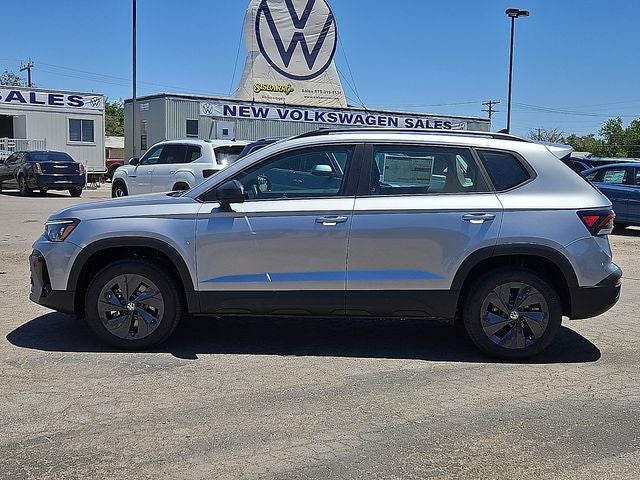 2026 Volkswagen Taos 1.5T S