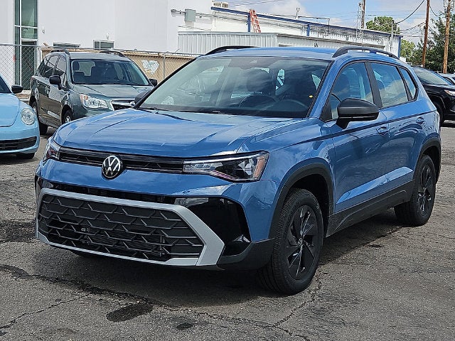 2027 Volkswagen Taos S