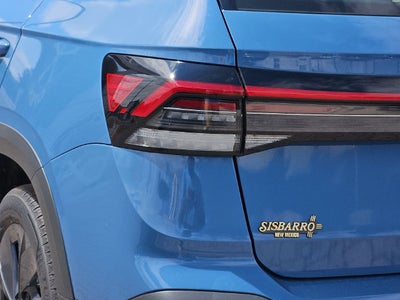 2027 Volkswagen Taos 1.5T S