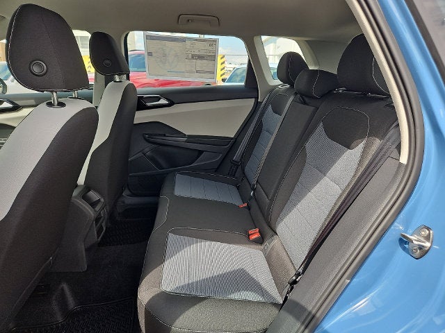 2027 Volkswagen Taos 1.5T S