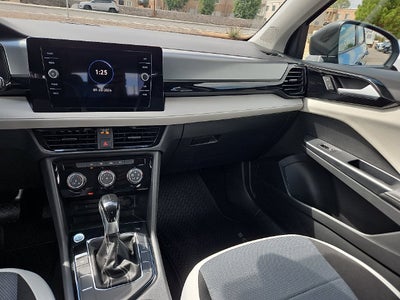 2027 Volkswagen Taos 1.5T S