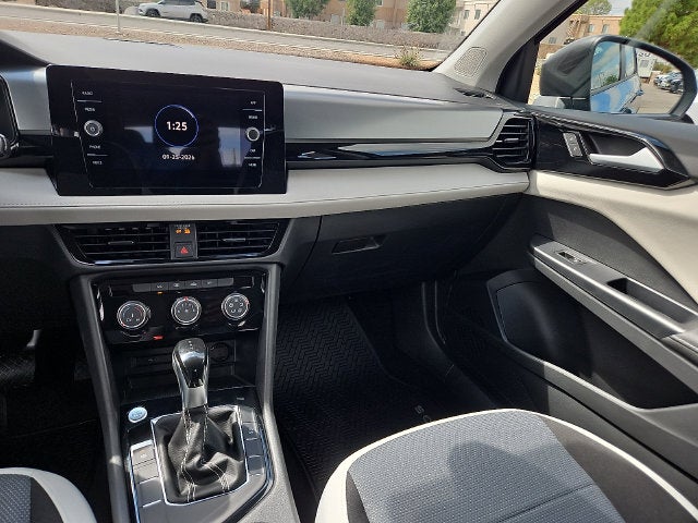 2027 Volkswagen Taos 1.5T S