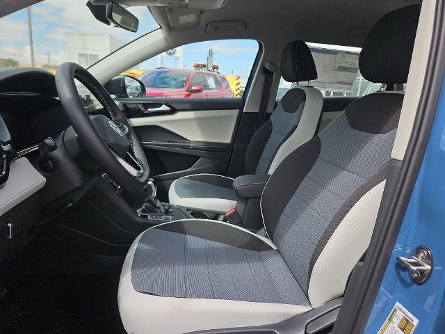 2027 Volkswagen Taos 1.5T S