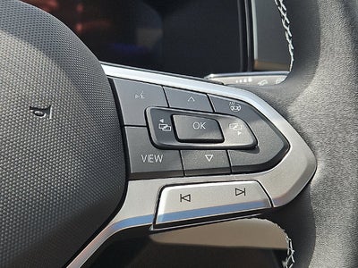 2027 Volkswagen Taos 1.5T S