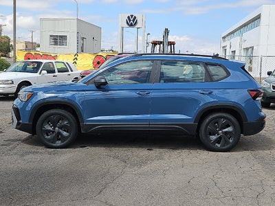 2027 Volkswagen Taos 1.5T S
