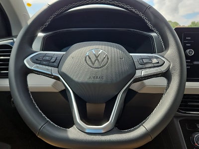 2027 Volkswagen Taos 1.5T S