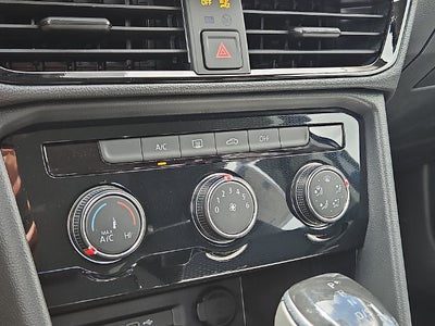 2027 Volkswagen Taos 1.5T S