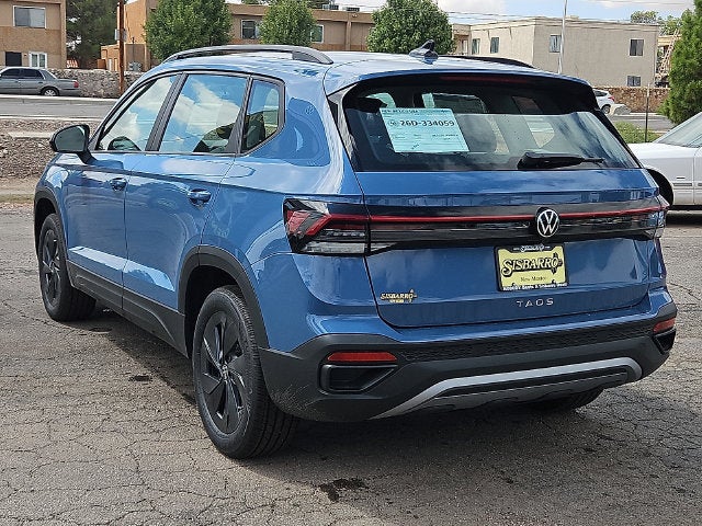 2027 Volkswagen Taos 1.5T S