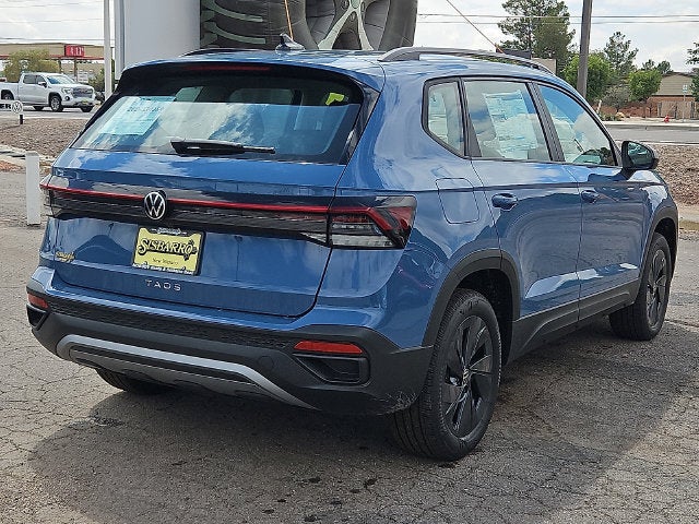 2027 Volkswagen Taos 1.5T S