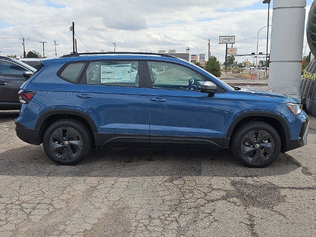 2027 Volkswagen Taos 1.5T S