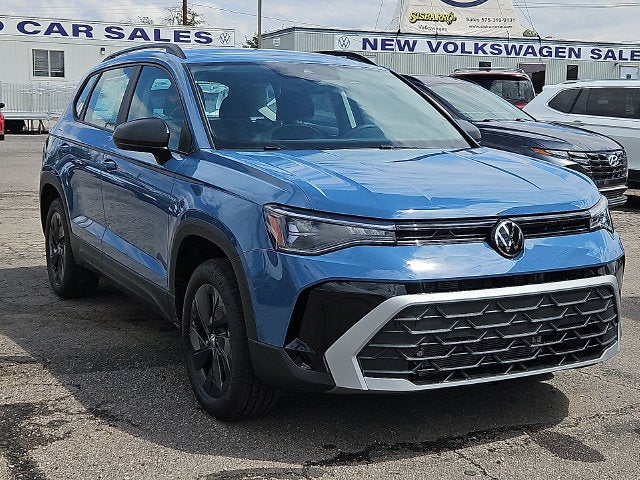 2027 Volkswagen Taos 1.5T S