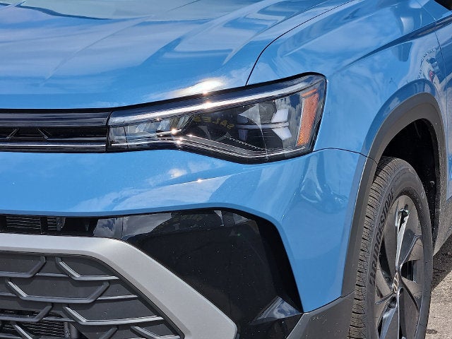 2027 Volkswagen Taos 1.5T S
