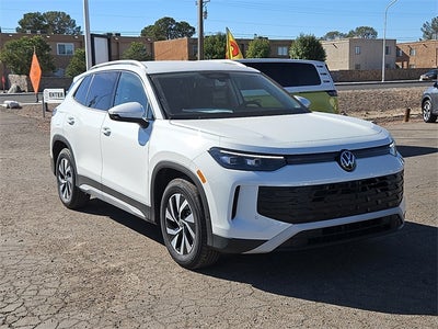 2026 Volkswagen Tiguan 2.0T S