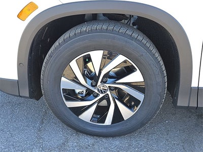 2026 Volkswagen Tiguan 2.0T S