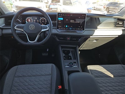 2026 Volkswagen Tiguan 2.0T S