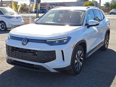 2026 Volkswagen Tiguan 2.0T S