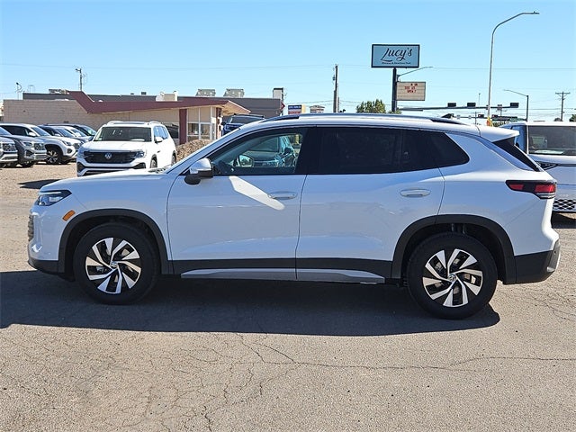 2026 Volkswagen Tiguan 2.0T S