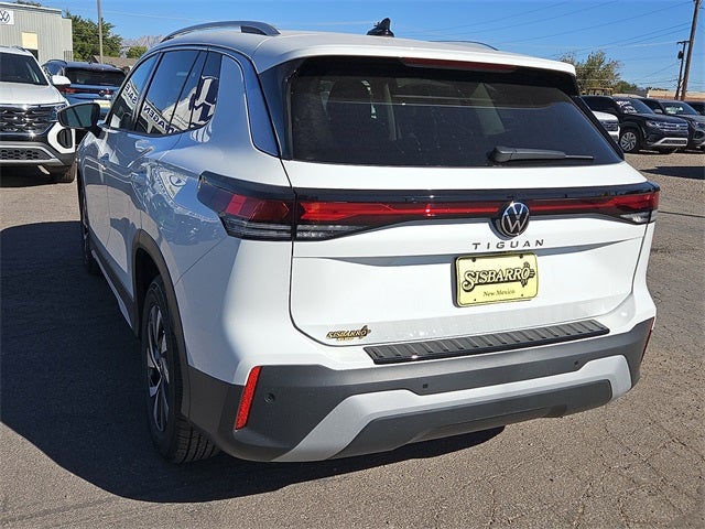 2026 Volkswagen Tiguan 2.0T S