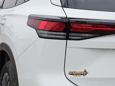 2026 Volkswagen Tiguan 2.0T S