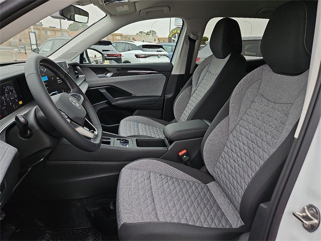 2026 Volkswagen Tiguan 2.0T S