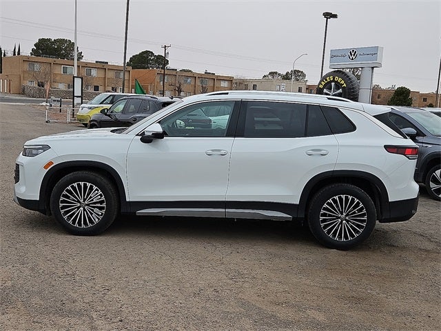 2026 Volkswagen Tiguan 2.0T S