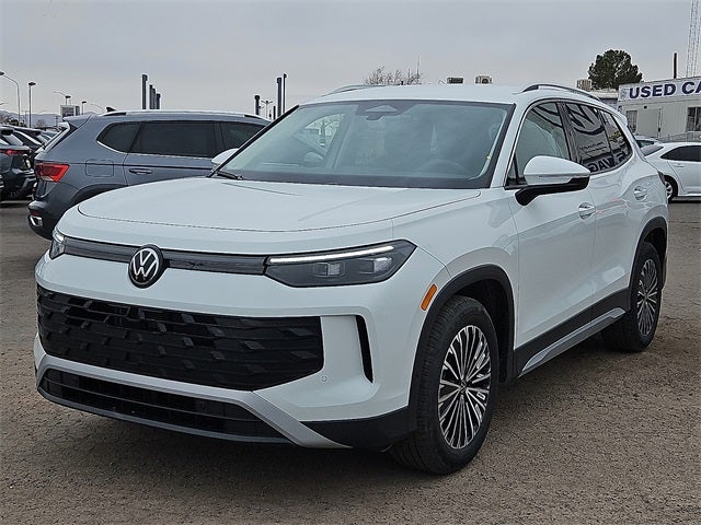 2026 Volkswagen Tiguan 2.0T S