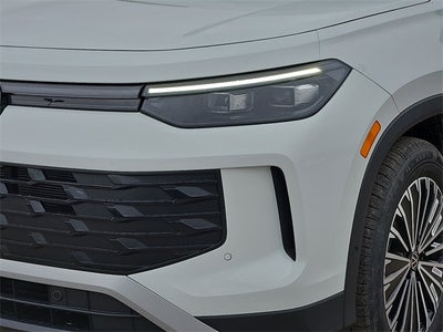 2026 Volkswagen Tiguan 2.0T S