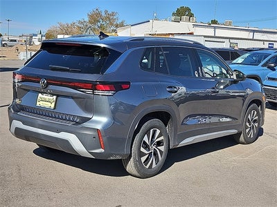 2026 Volkswagen Tiguan 2.0T S