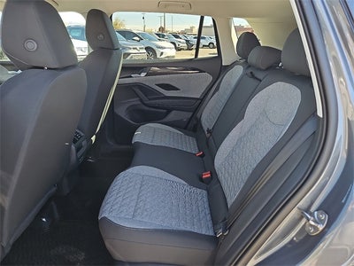 2026 Volkswagen Tiguan 2.0T S